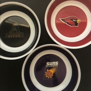 3 AZ Sports Team Party Bowl